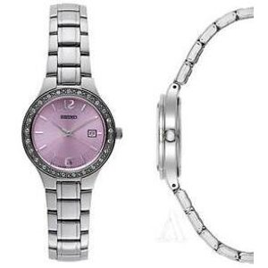 Seiko Bracelet Women's Quartz Watch SUR787
