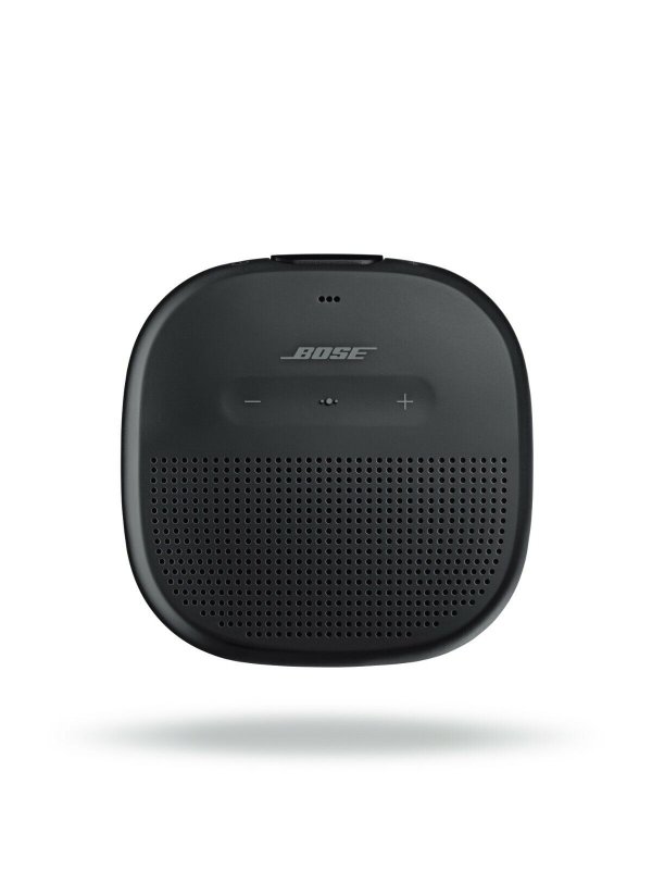SoundLink Micro Outdoor Bluetooth Waterproof Speaker, Certified Refurbished