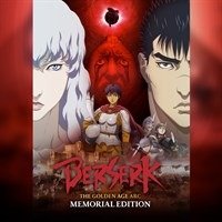 Berserk: The Golden Age Arc - Memorial Edition (Original Japanese Version)