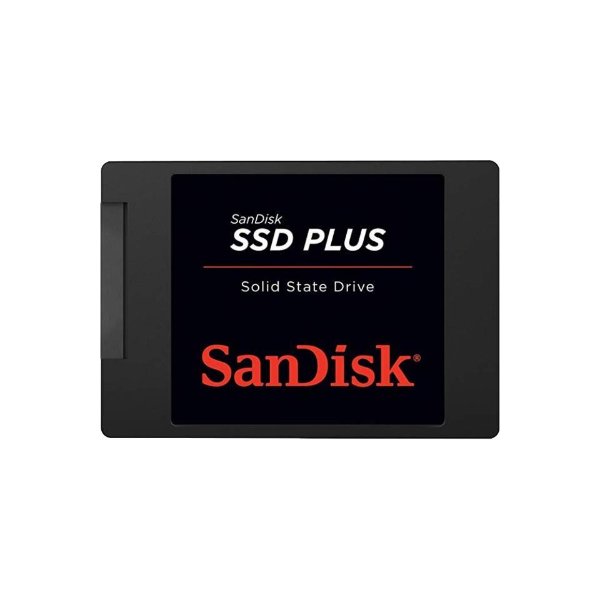 SSD PLUS 2.5" 2TB SATA III MLC Internal Solid State Drive