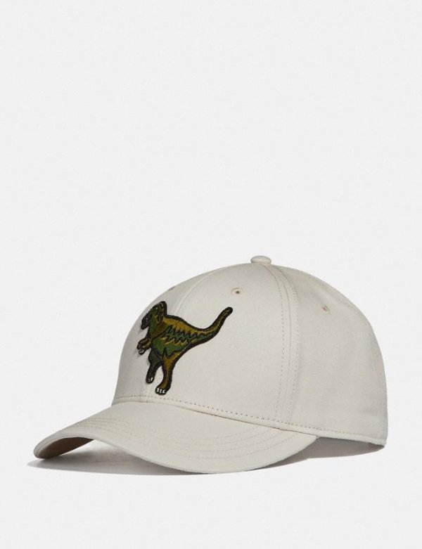 小恐龙棒球帽