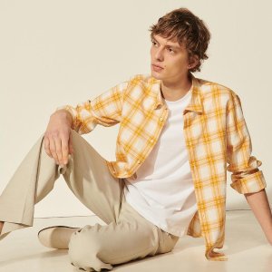 New Arrivals: Sandro The Spring/Summer Collection Men's Clothing on Sale