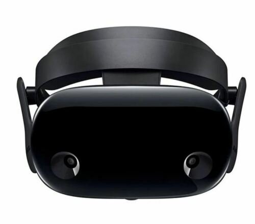 Samsung HMD Odyssey+ with 2 Controllers