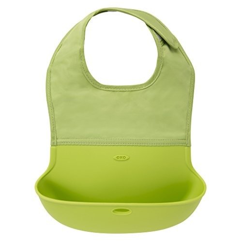 On-The-Go Essentials Value Set with Roll-up Bib, Feeding Spoon, Flippy Snack Cup, On-The-Go Drying Rack with Bottle Brush and Wipes Dispenser with Pouch