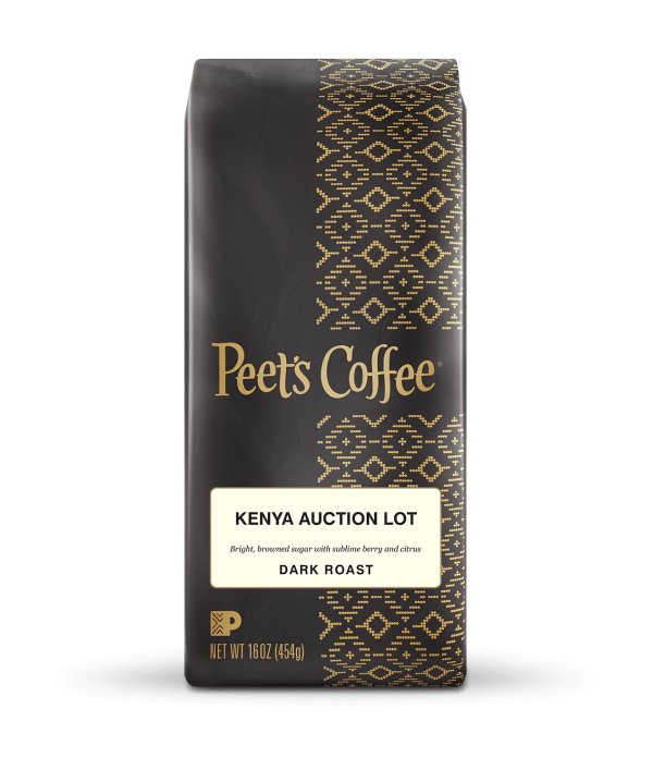 Kenya Auction Lot 咖啡豆1磅