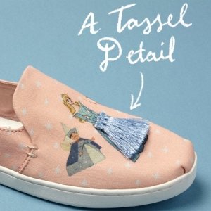Disney x TOMS Collection @TOMS