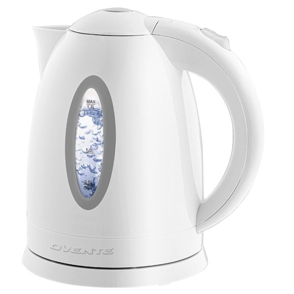 OVENTE Electric Kettle 1.7Liter