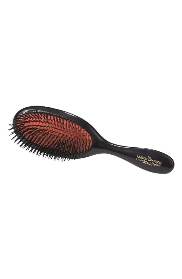 Handy Bristle Hair Brush for Medium Length Hair