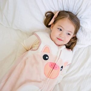 限今天：Vaenait Baby 韩国品牌超萌儿童家居服、睡袋促销