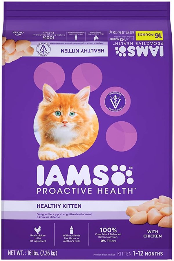 Proactive Health Kitten Dry Cat Food