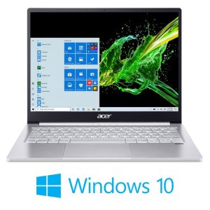 Acer Swift 3 13.5" 2K Laptops (i5-1035G4, 8GB, 256GB)