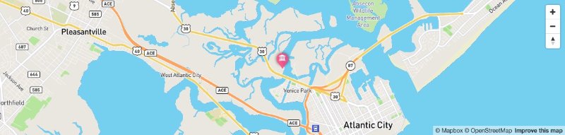 大西洋城 Atlantic City