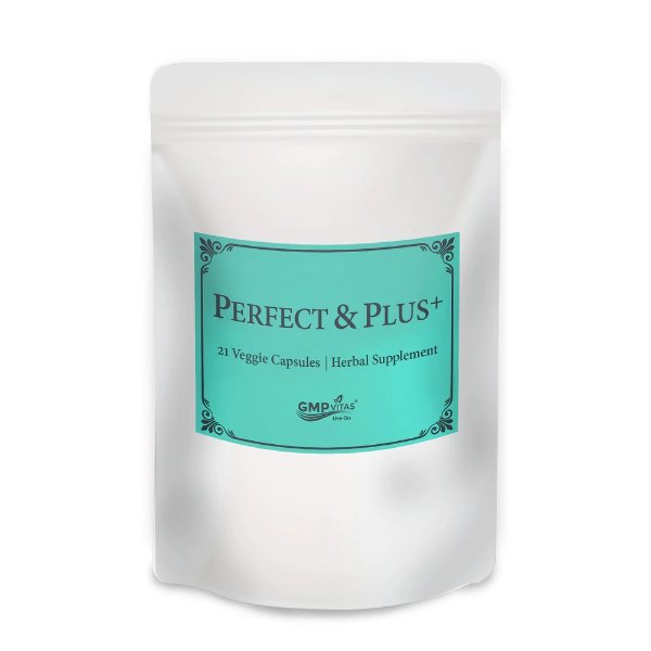 ® Perfect & Plus BUY TWO GET ONE FREE
