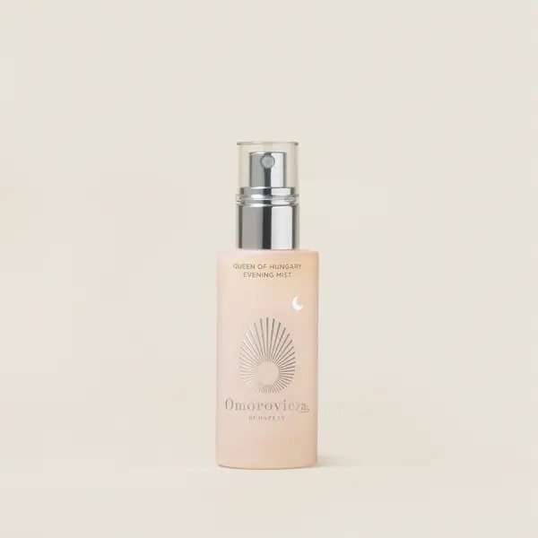 QUEEN OF HUNGARY EVENING MIST Pre-pillow facial mist for optimal overnight repair