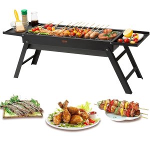 VEVOR Portable Charcoal Grill 23 inch