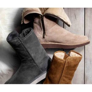 Classic Luxe Collection @ UGG Australia