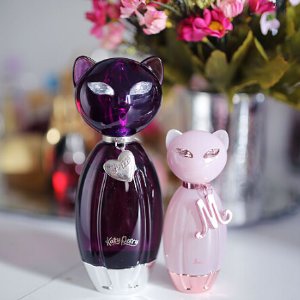 Katy Perry 紫猫淡香水, 3.4盎司