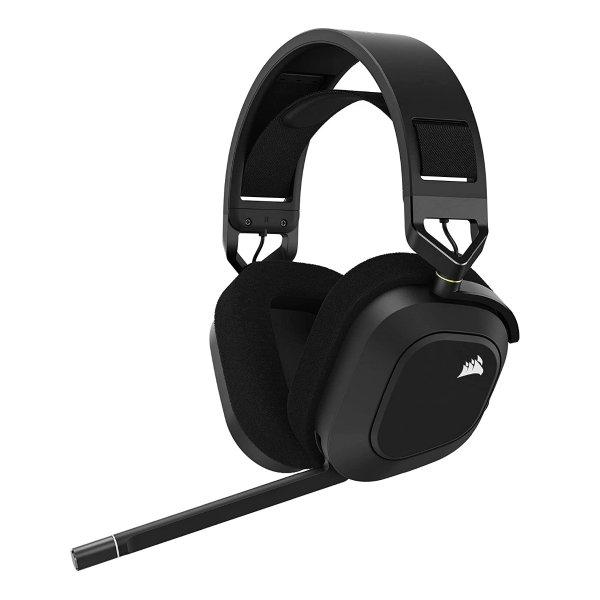 HS80 RGB Wireless Premium Gaming Headset with Spatial Audio