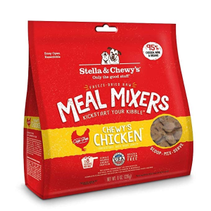 Amazon Selected Stella & Chewy's Freeze-Dried Dog Food on Sale