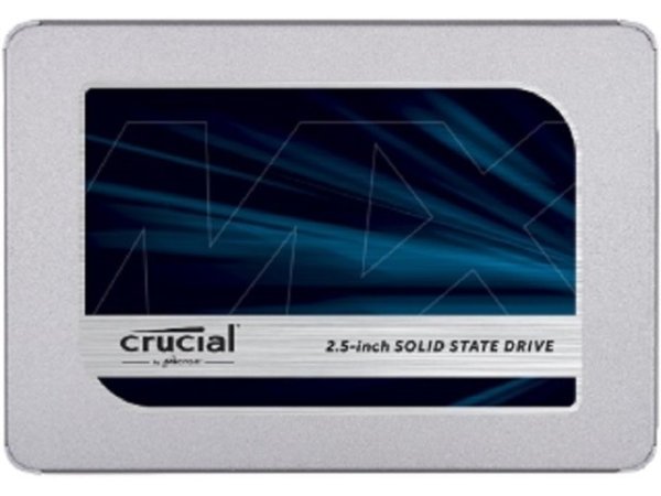 SSD CT500MX500SSD1 500GB MX500 2.5inch 7mm Retail