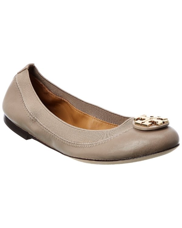 Claire 2 Leather Ballet Flat
