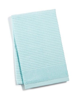 16" x 26" Quick Dry Reversible Hand Towel, Created for Macy's