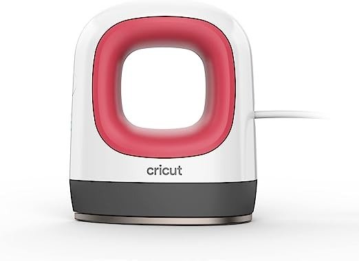 Cricut EasyPress Mini for Heat-Pressing Small Objects
