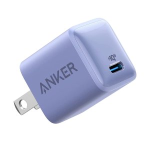 限今天：Anker 充电配件、数据线大促销 低至5.5折