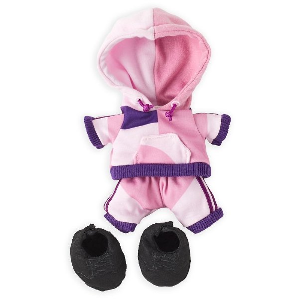 Disney nuiMOs Outfit – Hooded Tracksuit Set | shopDisney