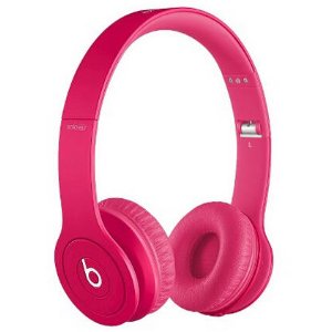 Beats by Dre Solo HD Drenched Headphones