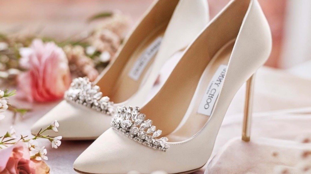 筹办梦幻婚礼，这10个品牌婚鞋来看一下