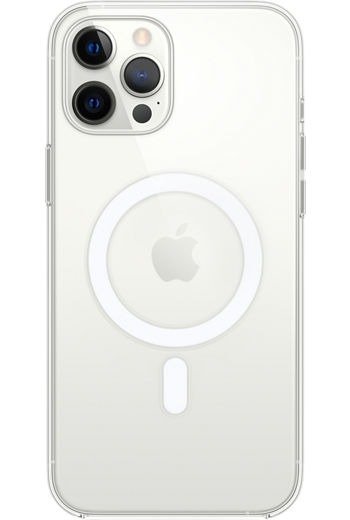iPhone 12 Pro Max MagSafe 透明保护壳