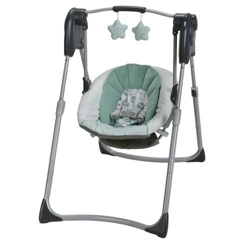  Compact Baby Swing