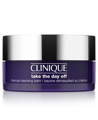 Take The Day Off Charcoal Cleansing Balm Makeup Remover, 4.2oz