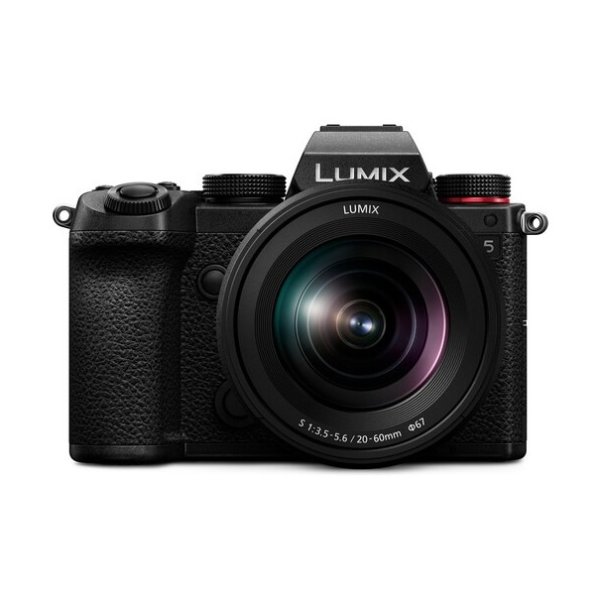 Lumix Series Mirrorless Digital Camera 