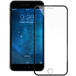 Full Coverage HD Tempered Glass Film Screen Protector for iPhone 6/iPhone 6 Plus