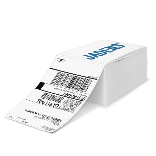 Thermal Labels 4x6-500 Labels