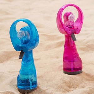 Portable Misting Fan @ Urban Outfitters
