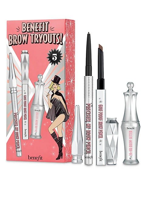 Brow Tryouts! Brow Pencil & Setting Gel Set