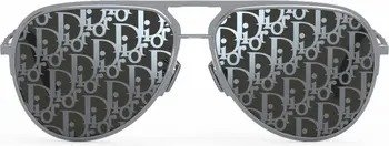 Oblique Essential 60mm Sunglasses