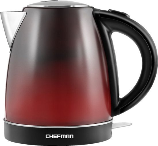 - 1.7L Color Changing Electric Kettle