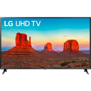 网络周一开抢：LG 55" UK6090PUA 4K UHD HDR 智能电视