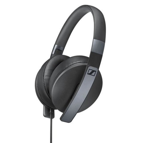 SennheiserHD 4.20s Around-Ear Headphones with One-Button Remote and Microphone