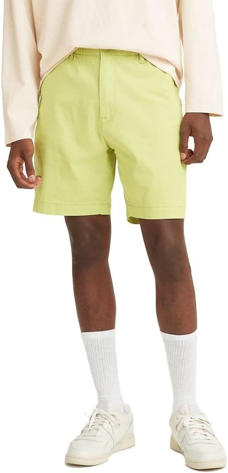 Men's XX Chino EZ 8" Shorts (Also Available in Big & Tall)