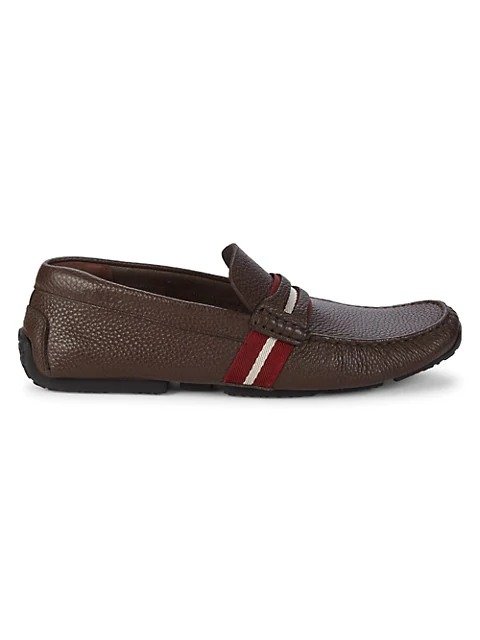 Pietro Leather Loafers