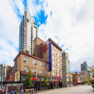 Howard Johnson Hotel Vancouver Downtown - 温哥华 - Vancouver