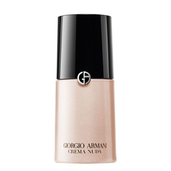 Crema Nuda Supreme Glow Reviving Tinted Cream | Giorgio Armani Beauty