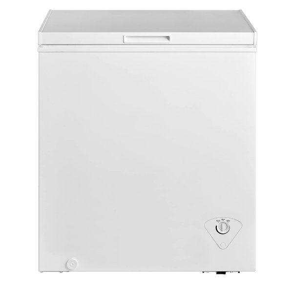 MRC050S0AWW Chest Freezer, 5.0 Cubic Feet