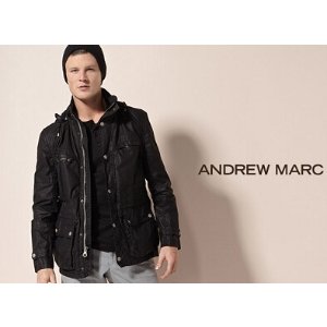 ANDREW MARC Apparel @ Lord & Taylor