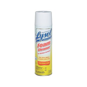 Lysol Professional Cleaner Disinfectant, Fresh Clean, 24 Oz